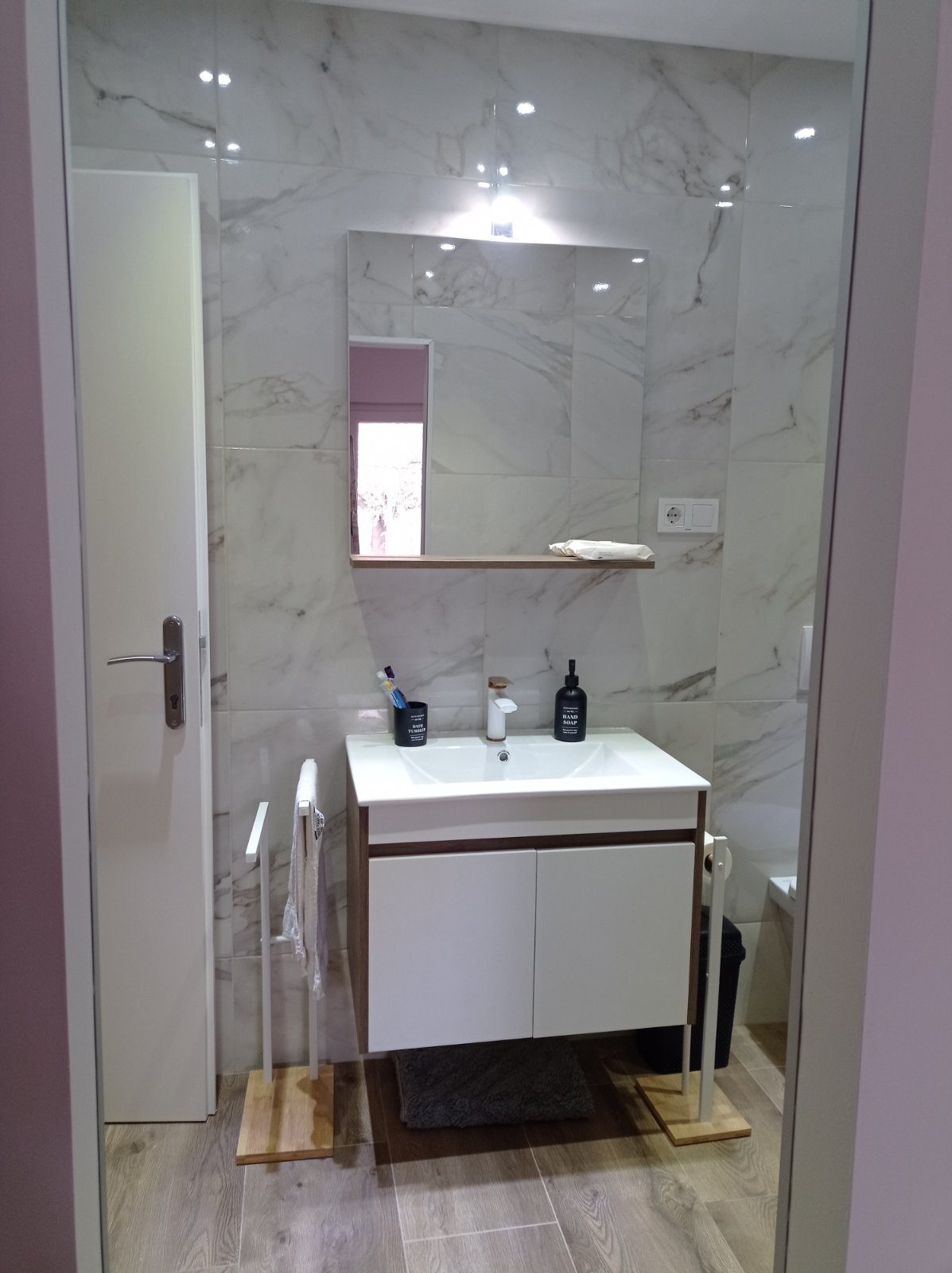 Rab apartmani Lopar - Apartman 1 fotografija 1