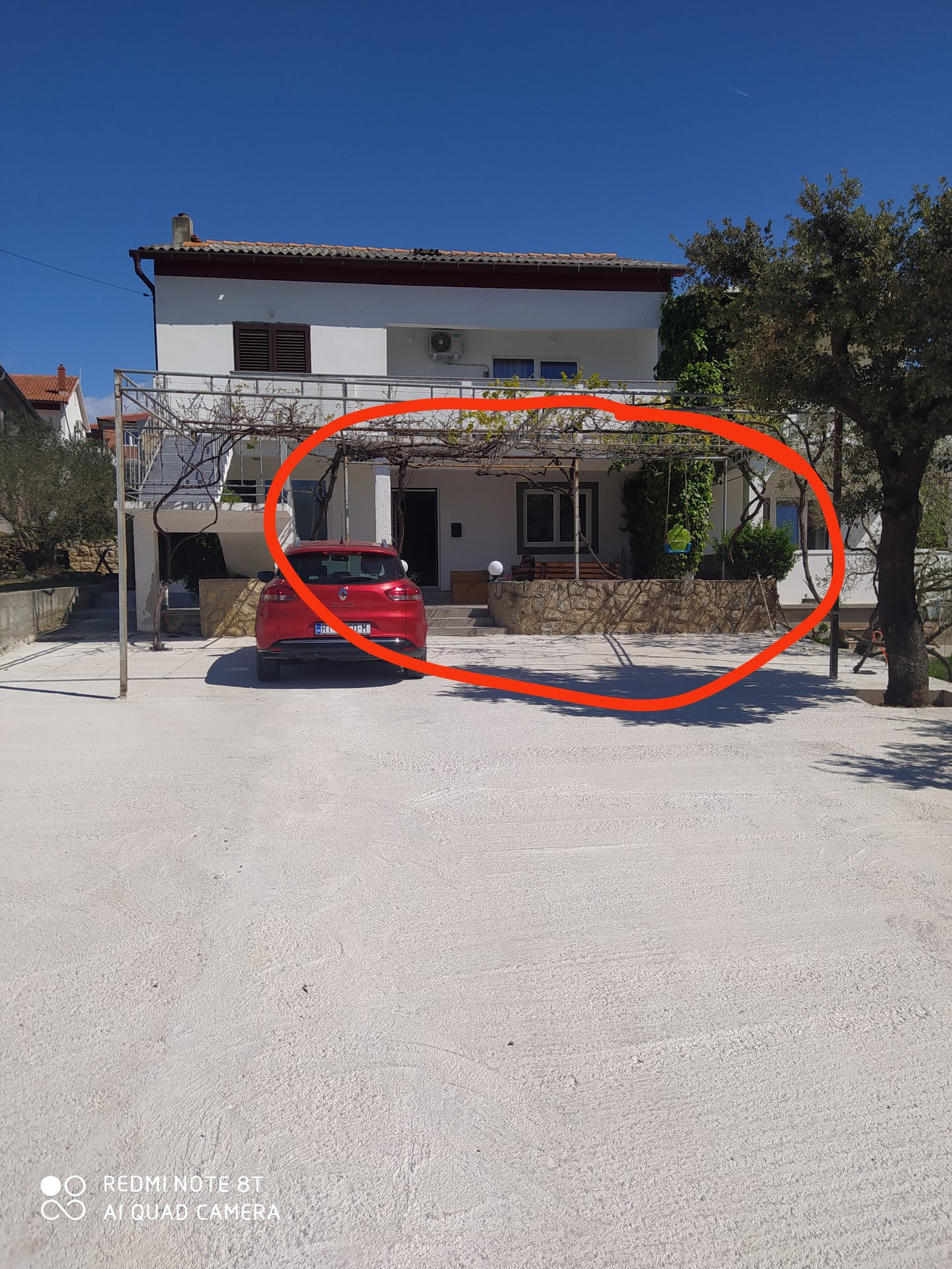 Rab apartmani Lopar - Apartman 1 fotografija 3 Rab apartmani Lopar - Apartman 1 fotografija 3