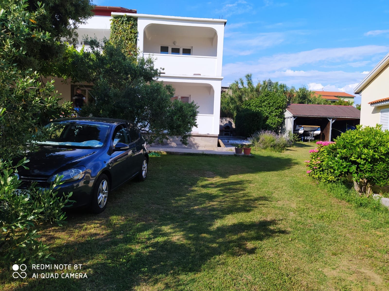 Rab apartmani Lopar - Apartman 3 fotografija 1